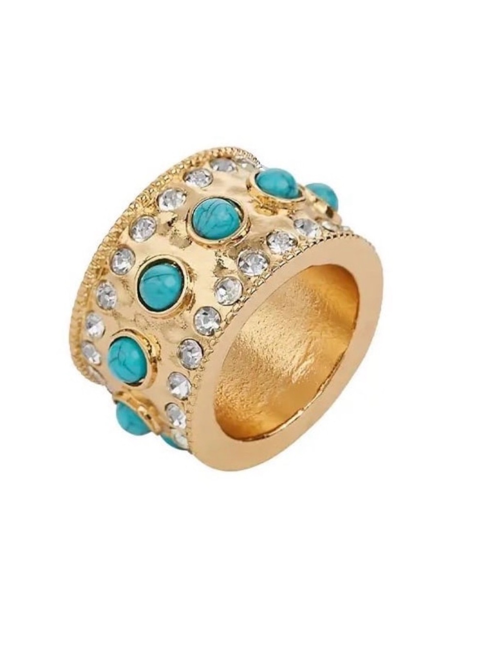 Park Lane “Levi” Ring, Size 8